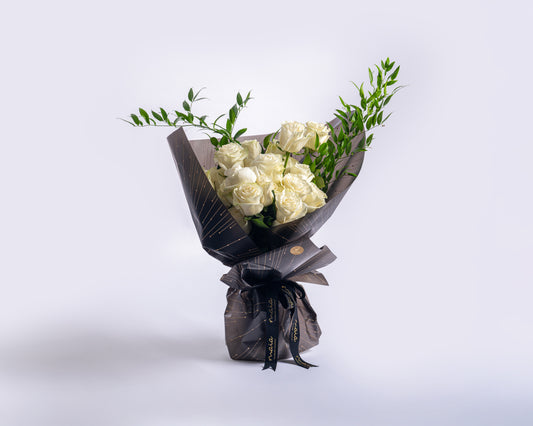 Rosita White Roses