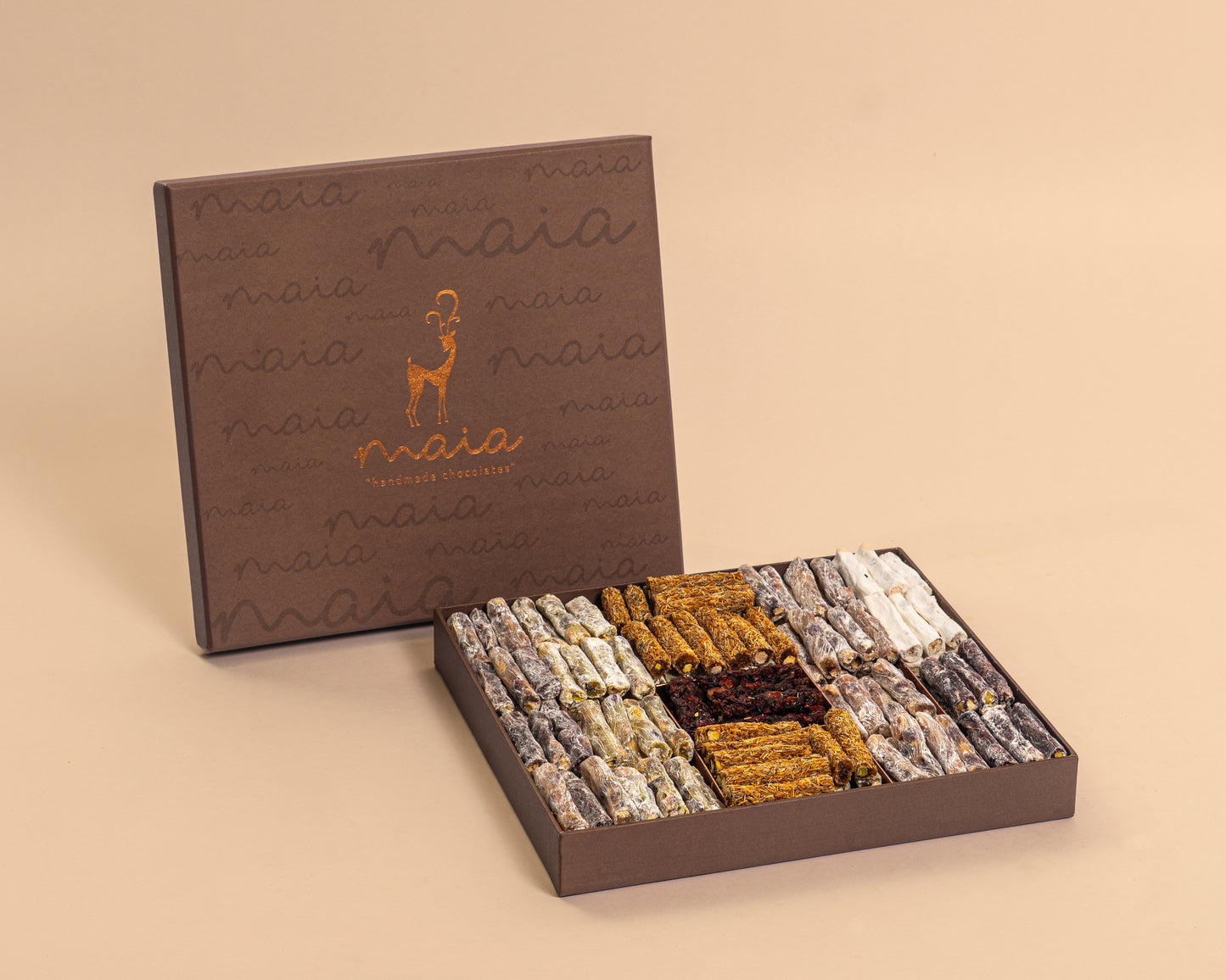 Premium Assorted Turkish Delight Box