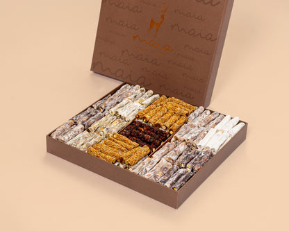 Premium Assorted Turkish Delight Box