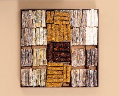 Premium Assorted Turkish Delight Box