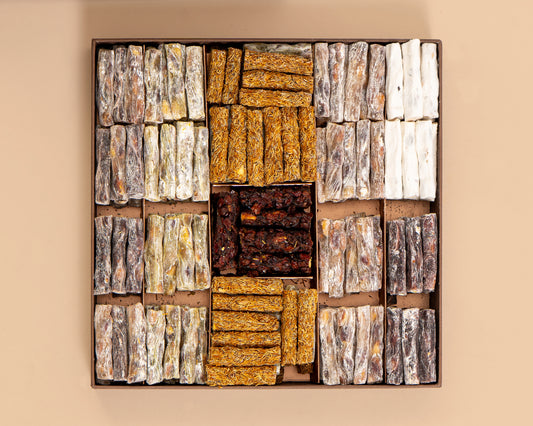 Premium Assorted Turkish Delight Box