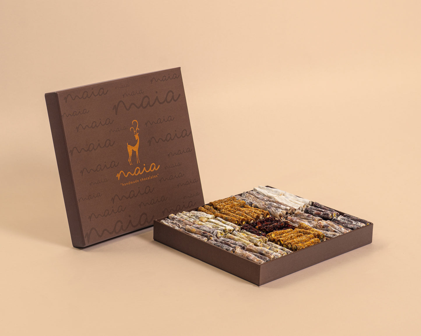 Premium Assorted Turkish Delight Box