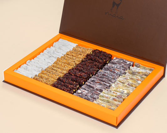 Premium Madlen Assorted Turkish Delight Box