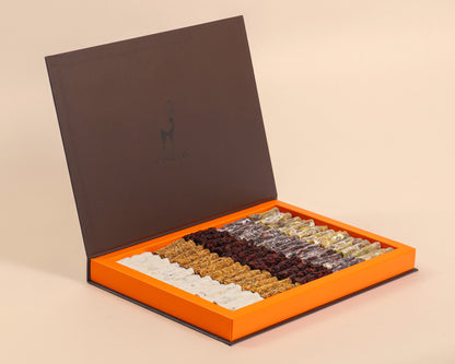 Premium Madlen Assorted Turkish Delight Box