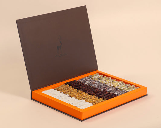 Premium Madlen Assorted Turkish Delight Box