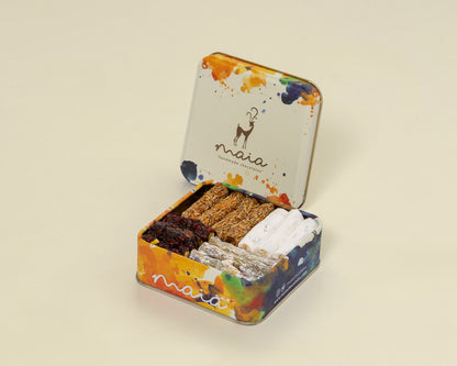 Small Box Assorted Turkish Delight