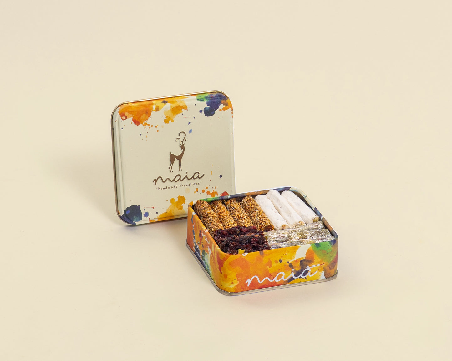 Small Box Assorted Turkish Delight