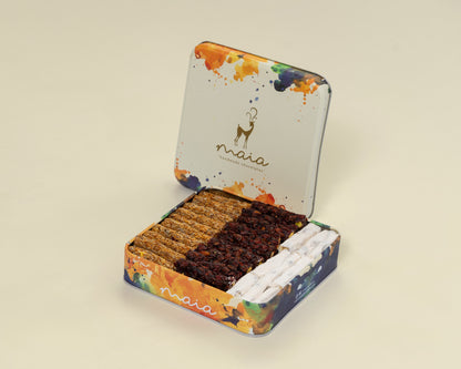 Medium Box Assorted Turkish Delight