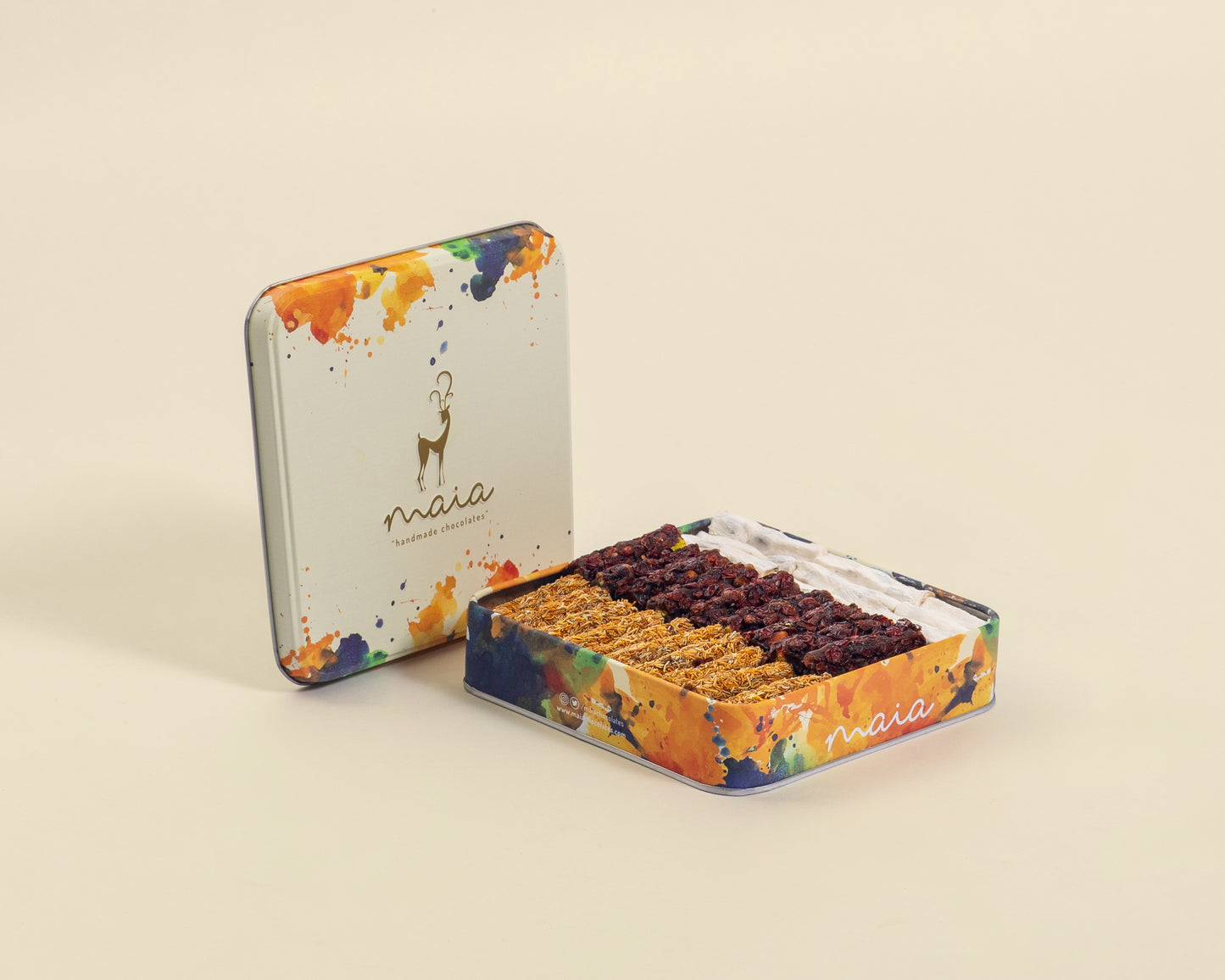 Medium Box Assorted Turkish Delight