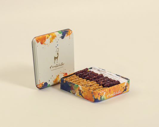 Medium Box Assorted Turkish Delight