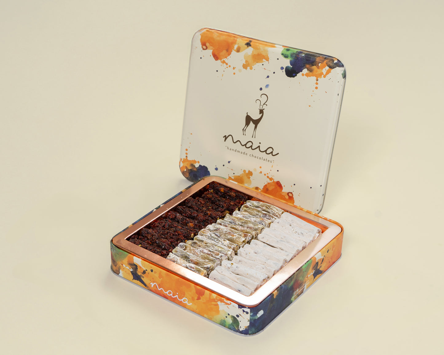 Large Box Assorted Turkish Delight