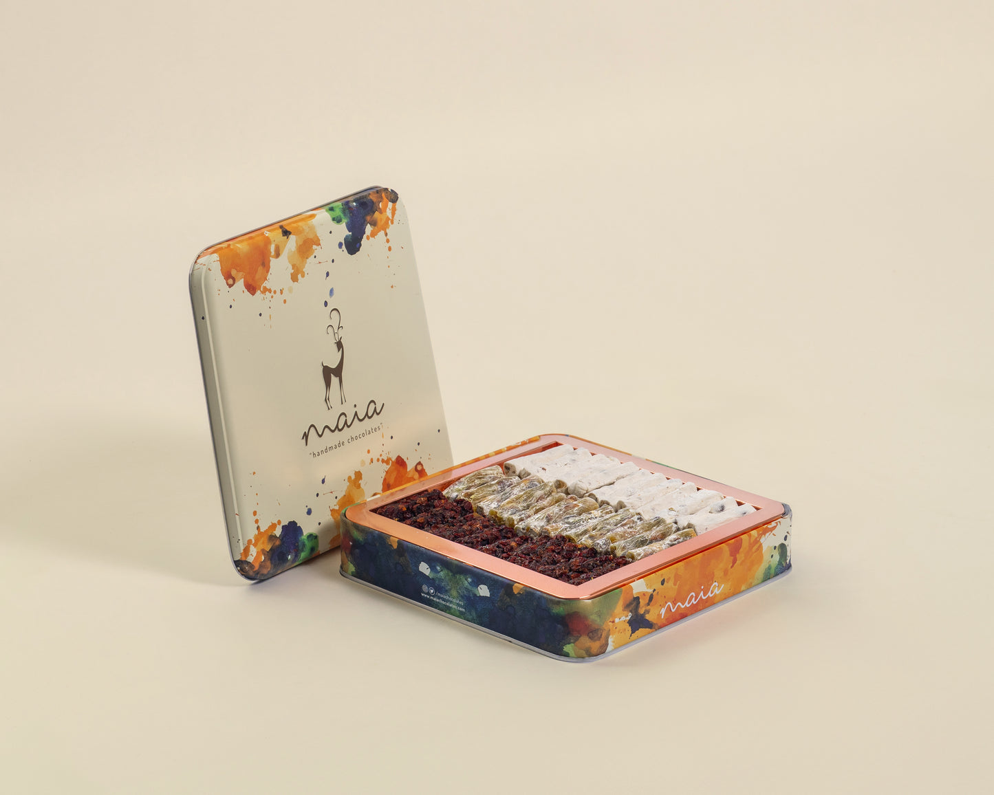 Large Box Assorted Turkish Delight