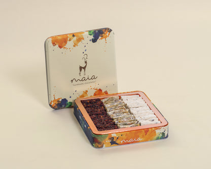 Large Box Assorted Turkish Delight