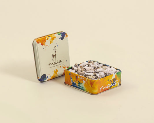 Small Box Assorted Candied - Almond & Pistachio