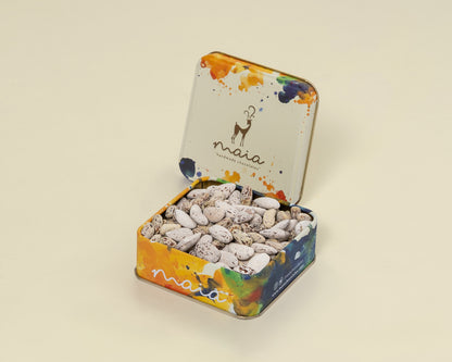 Small Box Assorted Candied - Almond & Pistachio