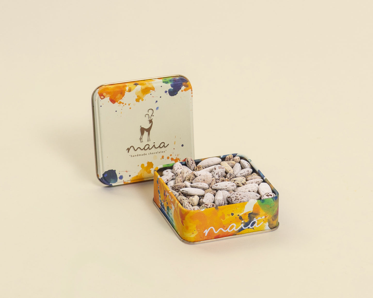 Small Box Assorted Candied - Almond & Pistachio