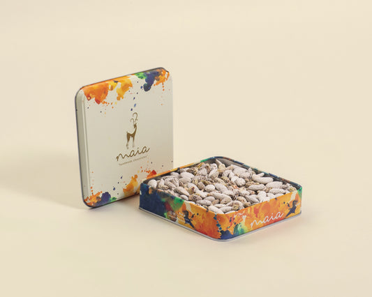 Medium Box Assorted Candied - Pistachio & Almond