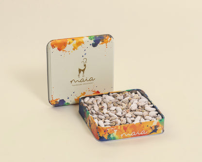 Medium Box Assorted Candied - Pistachio & Almond