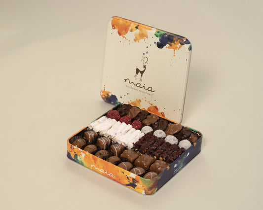 Large Box Assorted Chocolates&Turkish Delight