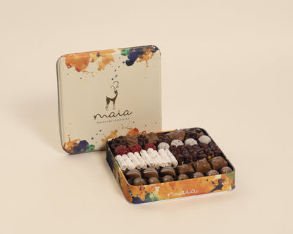 Large Box Assorted Chocolates&Turkish Delight