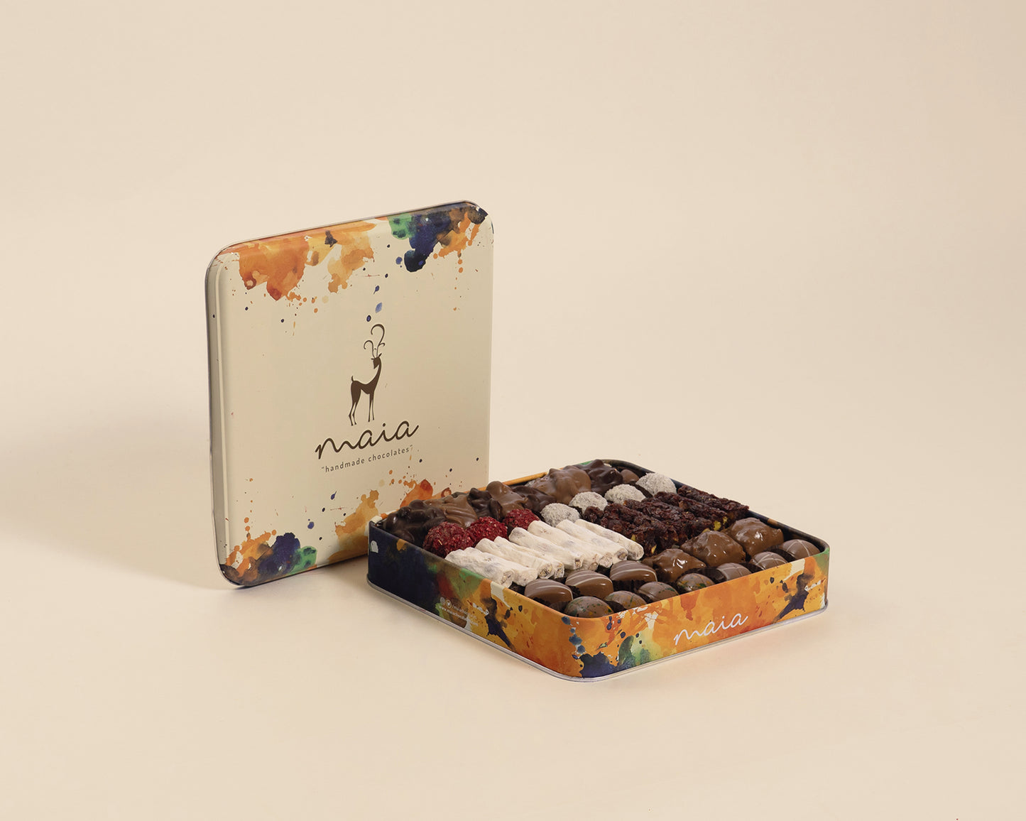 Large Box Assorted Chocolates&Turkish Delight