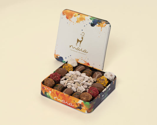 Medium Box Assorted Chocolates&Candies
