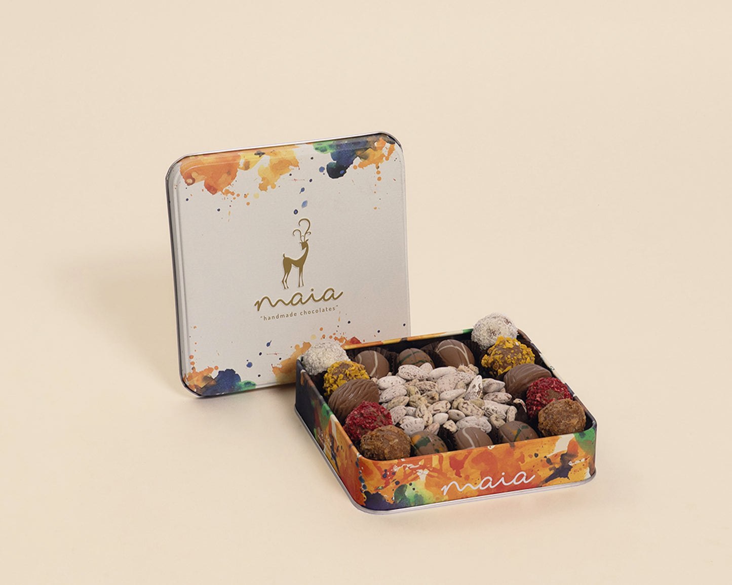 Medium Box Assorted Chocolates&Candies