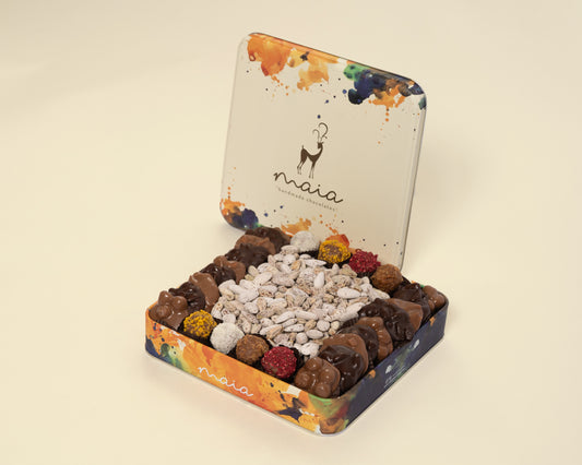 Large Box Assorted Chocolates&Candies