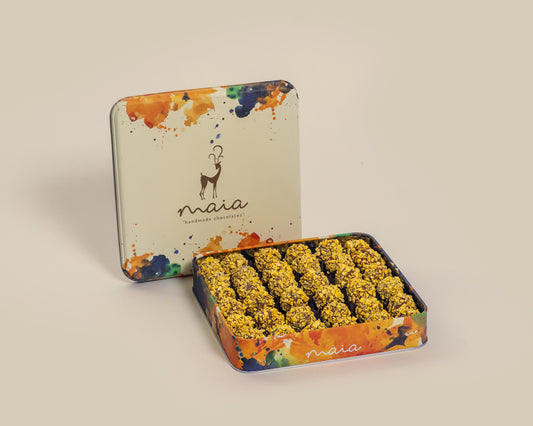 Large Box Mango Truffles